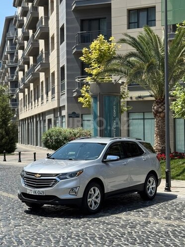 Chevrolet Equinox 2019, 89,000 km - 1.5 l - Bakı