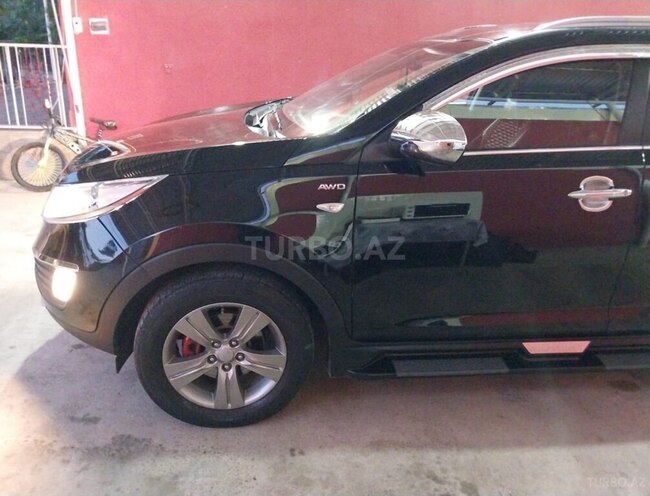 Kia Sportage 2012, 149,000 km - 2.0 l - Naxçıvan