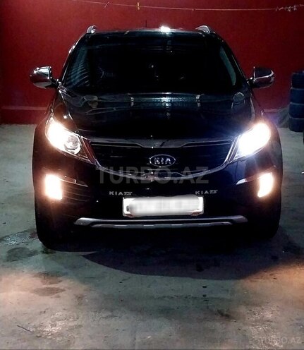 Kia Sportage 2012, 149,000 km - 2.0 l - Naxçıvan