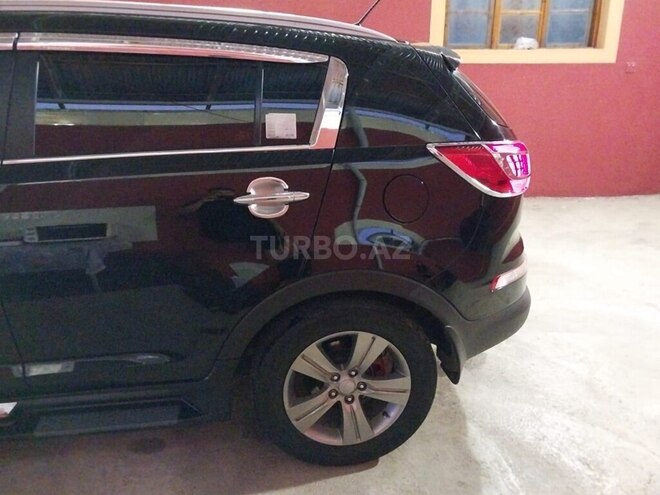Kia Sportage 2012, 149,000 km - 2.0 l - Naxçıvan