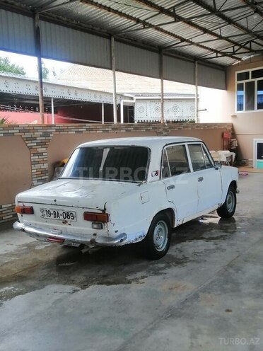 LADA (VAZ) 21011 1981, 187,000 km - 1.3 l - Saatlı