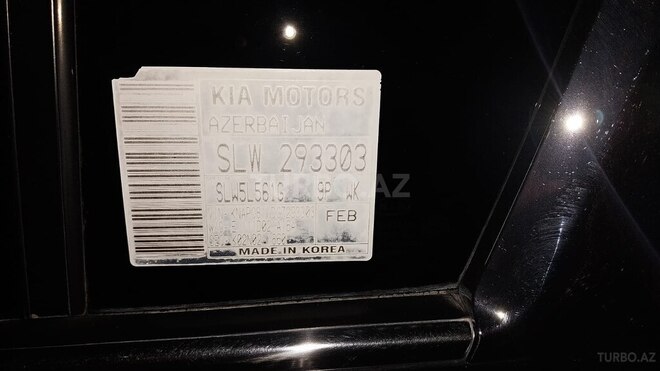 Kia Sportage 2012, 149,000 km - 2.0 l - Naxçıvan