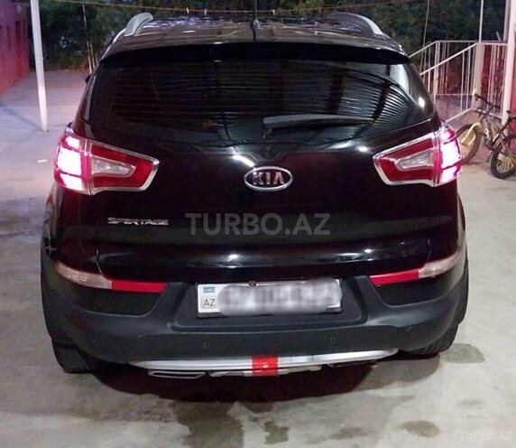 Kia Sportage 2012, 149,000 km - 2.0 l - Naxçıvan