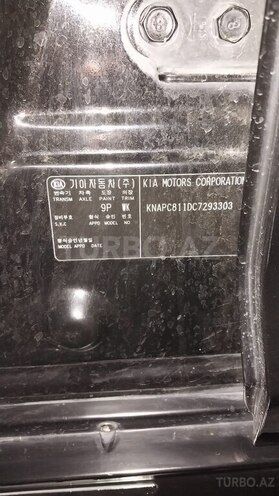 Kia Sportage 2012, 149,000 km - 2.0 l - Naxçıvan