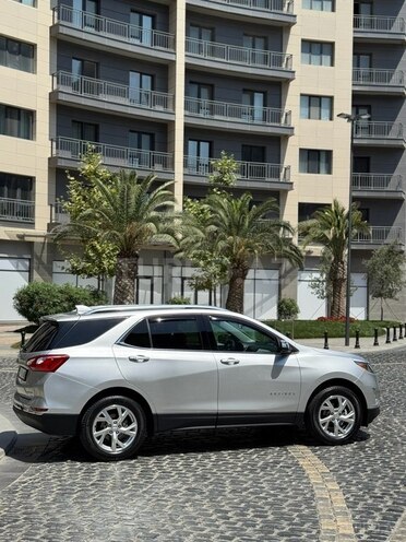 Chevrolet Equinox 2019, 89,000 km - 1.5 l - Bakı