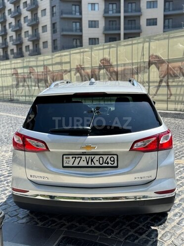 Chevrolet Equinox 2019, 89,000 km - 1.5 l - Bakı