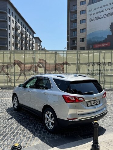 Chevrolet Equinox 2019, 89,000 km - 1.5 l - Bakı