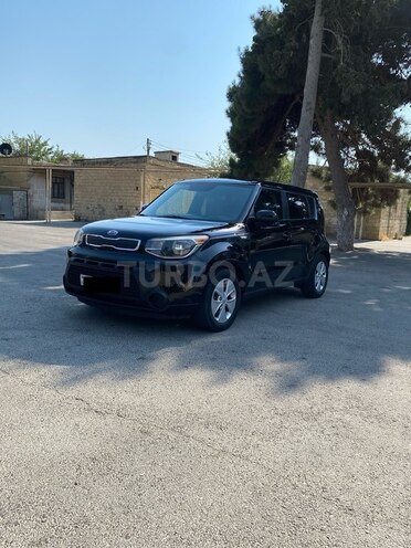 Kia Soul 2015, 169,500 km - 1.6 л - Bakı