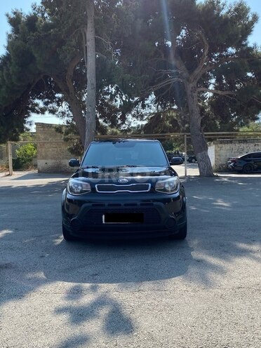 Kia Soul 2015, 169,500 km - 1.6 л - Bakı