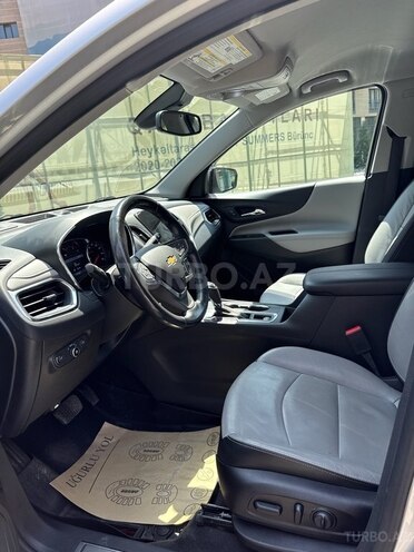Chevrolet Equinox 2019, 89,000 km - 1.5 l - Bakı