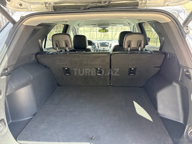 Chevrolet Equinox 2019, 89,000 km - 1.5 l - Bakı