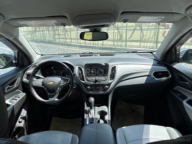 Chevrolet Equinox 2019, 89,000 km - 1.5 l - Bakı
