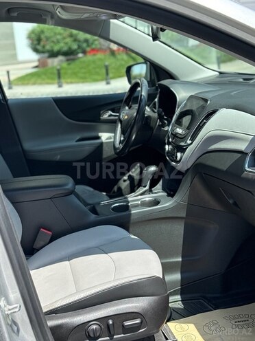 Chevrolet Equinox 2019, 89,000 km - 1.5 l - Bakı