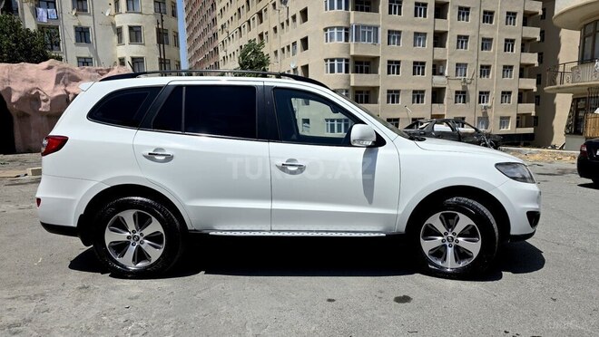 Hyundai Santa Fe 2012, 258,147 km - 2.4 l - Bakı