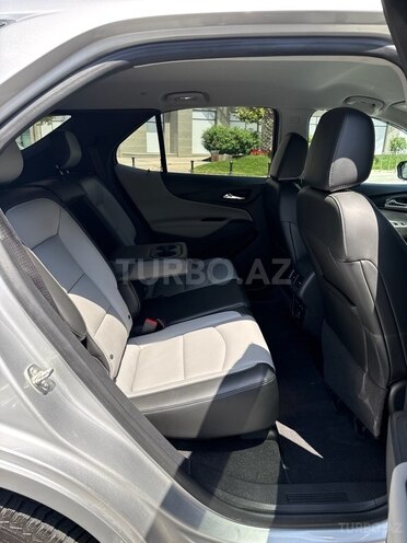 Chevrolet Equinox 2019, 89,000 km - 1.5 l - Bakı