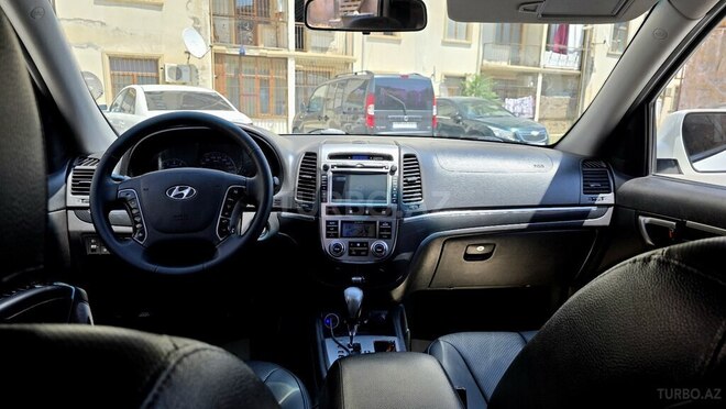 Hyundai Santa Fe 2012, 258,147 km - 2.4 l - Bakı