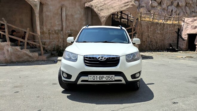 Hyundai Santa Fe 2012, 258,147 km - 2.4 l - Bakı