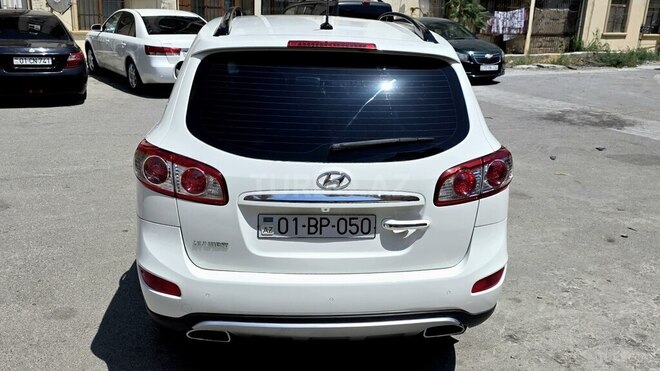 Hyundai Santa Fe 2012, 258,147 km - 2.4 l - Bakı