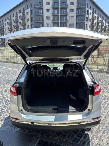 Chevrolet Equinox 2019, 89,000 km - 1.5 l - Bakı
