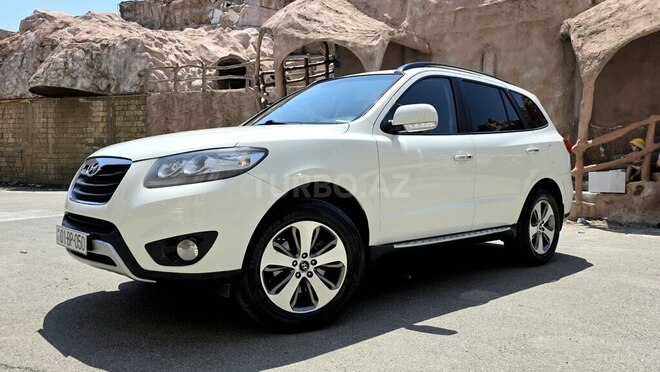 Hyundai Santa Fe 2012, 258,147 km - 2.4 l - Bakı
