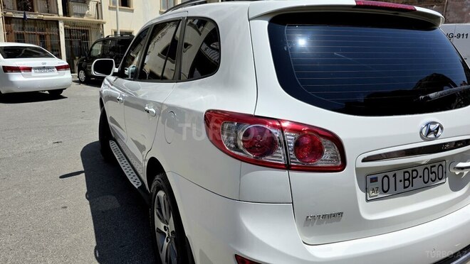 Hyundai Santa Fe 2012, 258,147 km - 2.4 l - Bakı