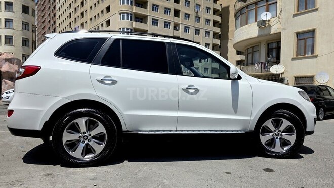 Hyundai Santa Fe 2012, 258,147 km - 2.4 l - Bakı