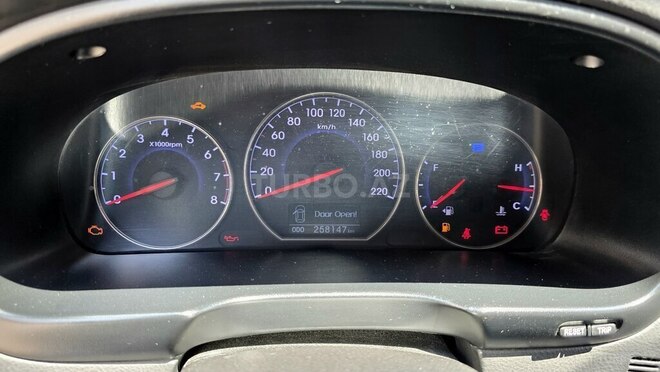 Hyundai Santa Fe 2012, 258,147 km - 2.4 l - Bakı