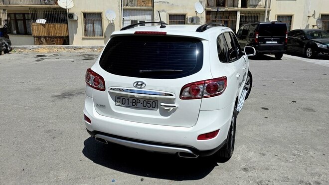 Hyundai Santa Fe 2012, 258,147 km - 2.4 l - Bakı
