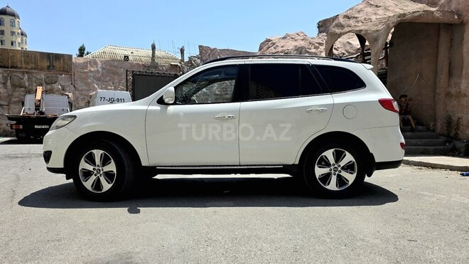 Hyundai Santa Fe 2012, 258,147 km - 2.4 l - Bakı