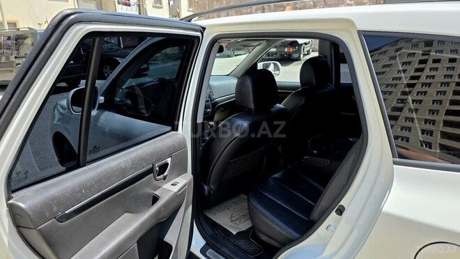 Hyundai Santa Fe 2012, 258,147 km - 2.4 l - Bakı