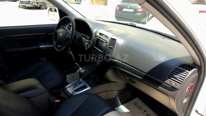 Hyundai Santa Fe 2012, 258,147 km - 2.4 l - Bakı