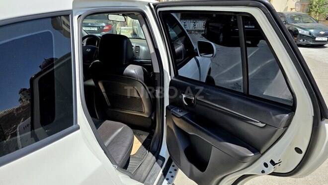 Hyundai Santa Fe 2012, 258,147 km - 2.4 l - Bakı