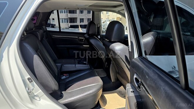 Hyundai Santa Fe 2012, 258,147 km - 2.4 l - Bakı