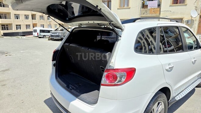 Hyundai Santa Fe 2012, 258,147 km - 2.4 l - Bakı
