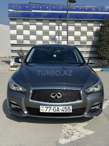Infiniti Q50 2014, 228,000 km - 2.2 л - Bakı