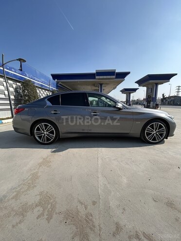 Infiniti Q50 2014, 228,000 km - 2.2 л - Bakı