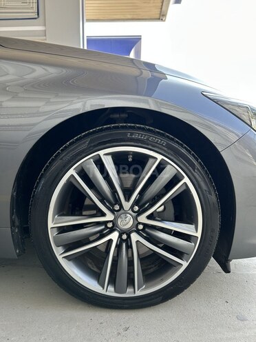 Infiniti Q50 2014, 228,000 km - 2.2 л - Bakı