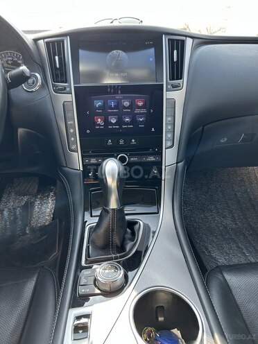 Infiniti Q50 2014, 228,000 km - 2.2 л - Bakı