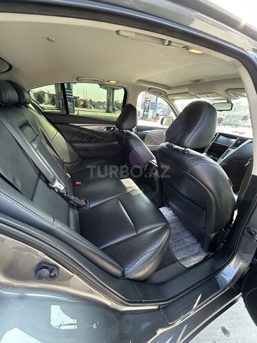 Infiniti Q50 2014, 228,000 km - 2.2 л - Bakı
