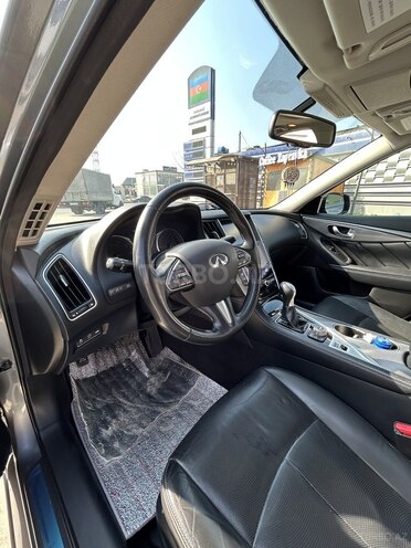 Infiniti Q50 2014, 228,000 km - 2.2 л - Bakı