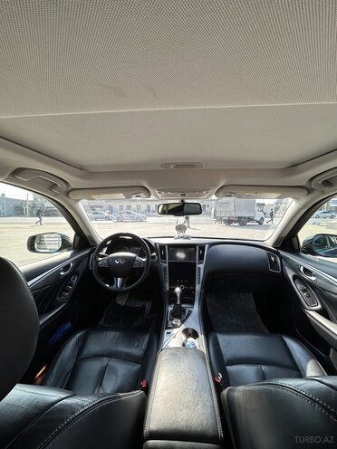 Infiniti Q50 2014, 228,000 km - 2.2 л - Bakı