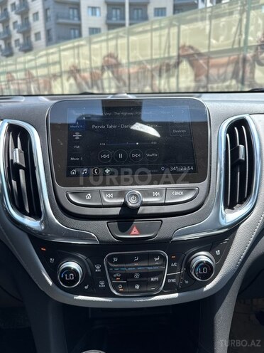 Chevrolet Equinox 2019, 89,000 km - 1.5 l - Bakı