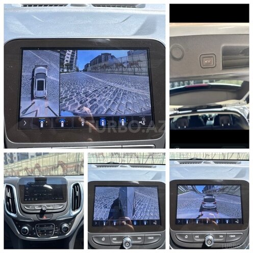 Chevrolet Equinox 2019, 89,000 km - 1.5 l - Bakı