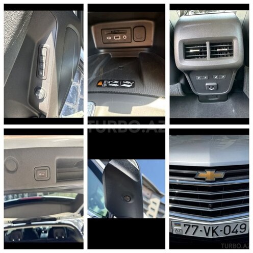 Chevrolet Equinox 2019, 89,000 km - 1.5 l - Bakı