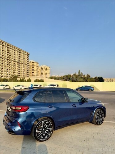 BMW X5 2020, 62,000 km - 3.0 л - Bakı