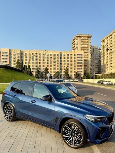 BMW X5 2020, 62,000 km - 3.0 л - Bakı