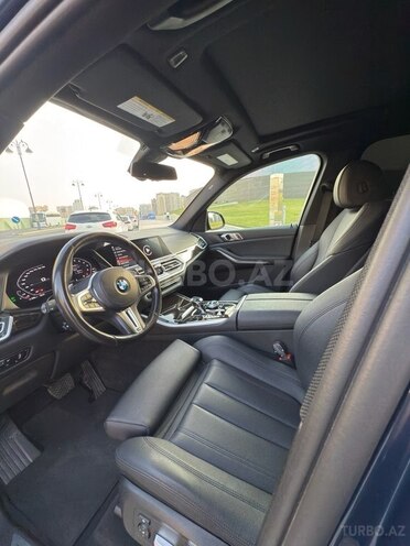 BMW X5 2020, 62,000 km - 3.0 л - Bakı