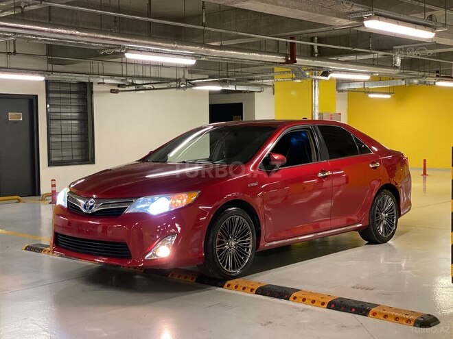 Toyota Camry 2013, 200,000 km - 2.5 л - Gəncə