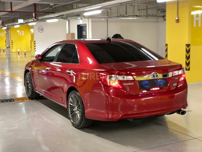 Toyota Camry 2013, 200,000 km - 2.5 л - Gəncə
