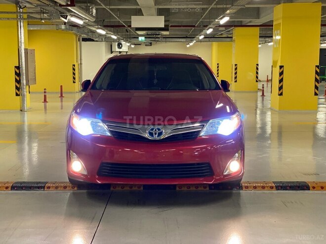 Toyota Camry 2013, 200,000 km - 2.5 л - Gəncə